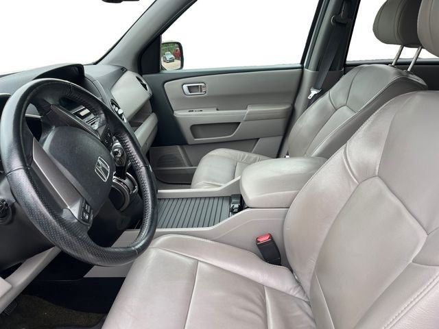 2014 Honda Pilot EX-L