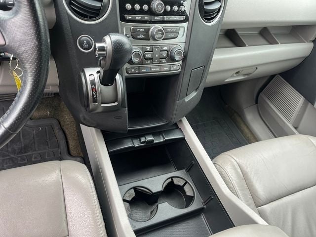 2014 Honda Pilot EX-L