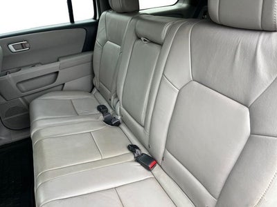 2014 Honda Pilot EX-L