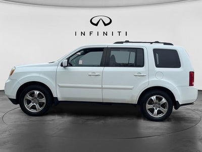 2014 Honda Pilot EX-L