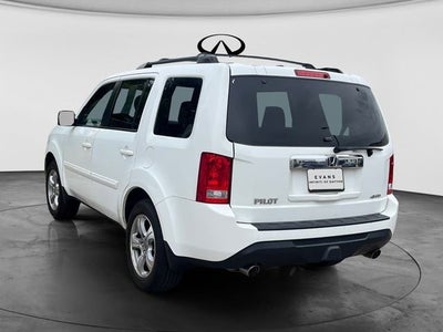 2014 Honda Pilot EX-L