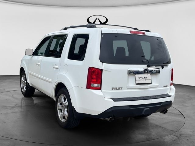 2014 Honda Pilot EX-L