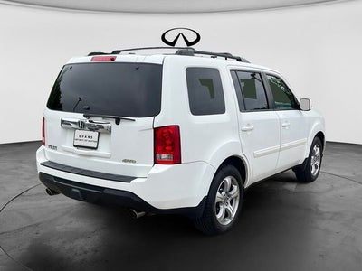 2014 Honda Pilot EX-L
