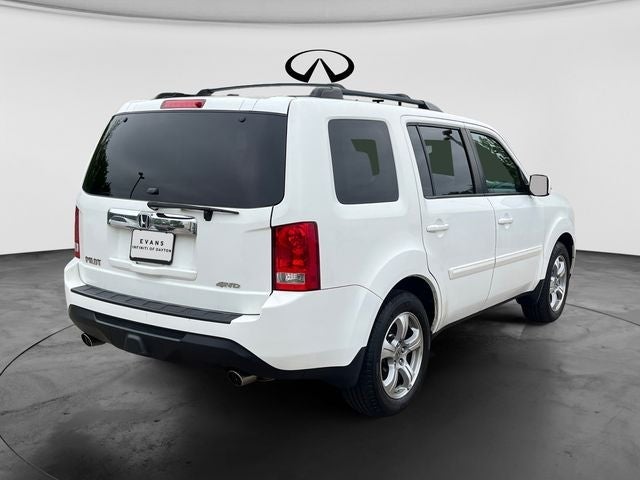 2014 Honda Pilot EX-L