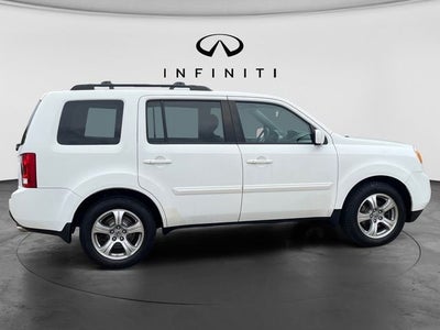 2014 Honda Pilot EX-L