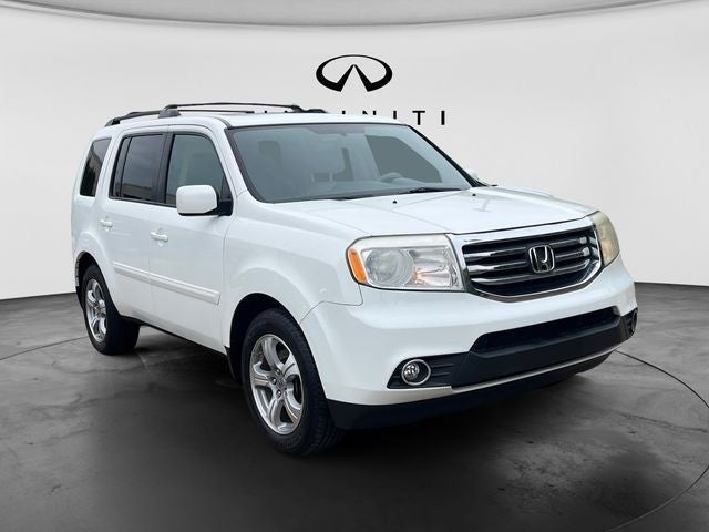 2014 Honda Pilot EX-L