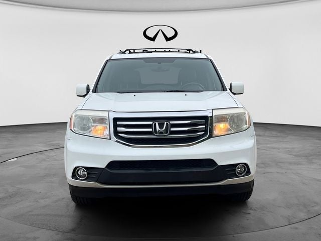 2014 Honda Pilot EX-L