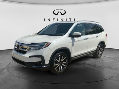 2021 Honda Pilot Elite
