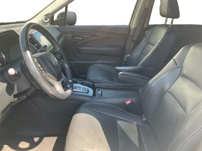 2021 Honda Pilot Elite
