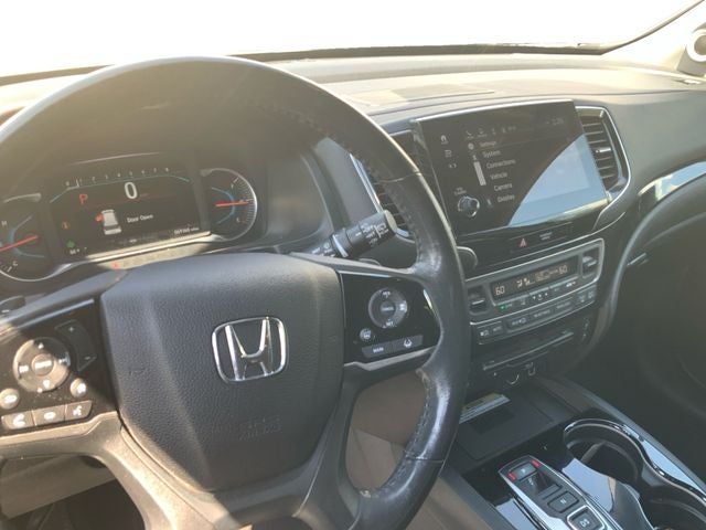 2021 Honda Pilot Elite