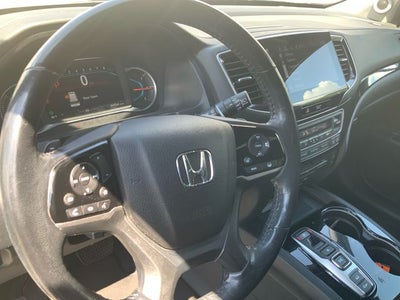 2021 Honda Pilot Elite