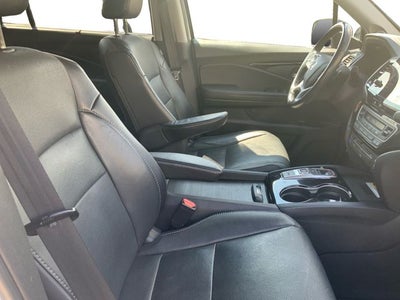 2021 Honda Pilot Elite