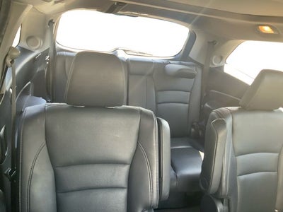 2021 Honda Pilot Elite