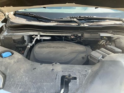 2021 Honda Pilot Elite