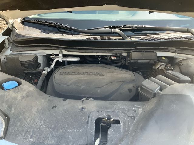 2021 Honda Pilot Elite