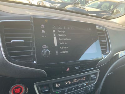 2021 Honda Pilot Elite