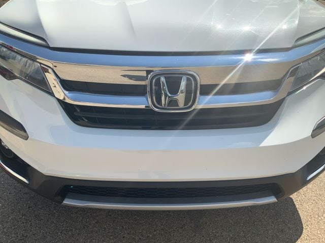 2021 Honda Pilot Elite