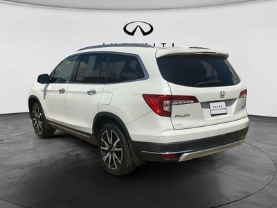 2021 Honda Pilot Elite