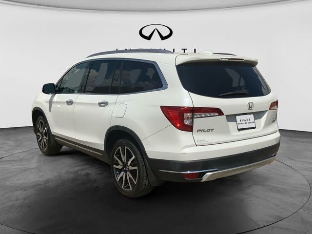 2021 Honda Pilot Elite