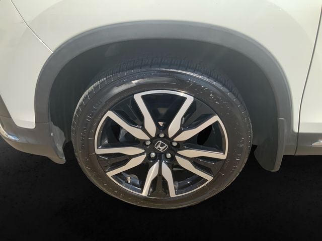 2021 Honda Pilot Elite