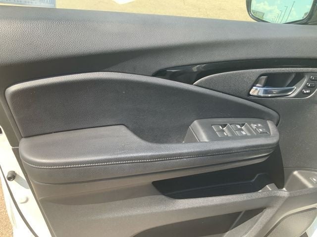 2021 Honda Pilot Elite