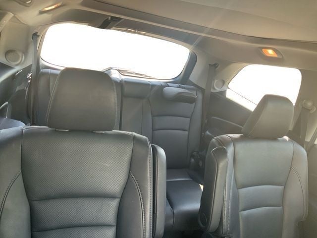 2021 Honda Pilot Elite