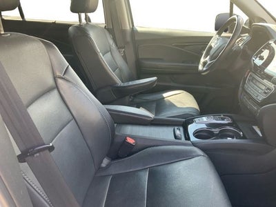 2021 Honda Pilot Elite