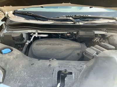 2021 Honda Pilot Elite