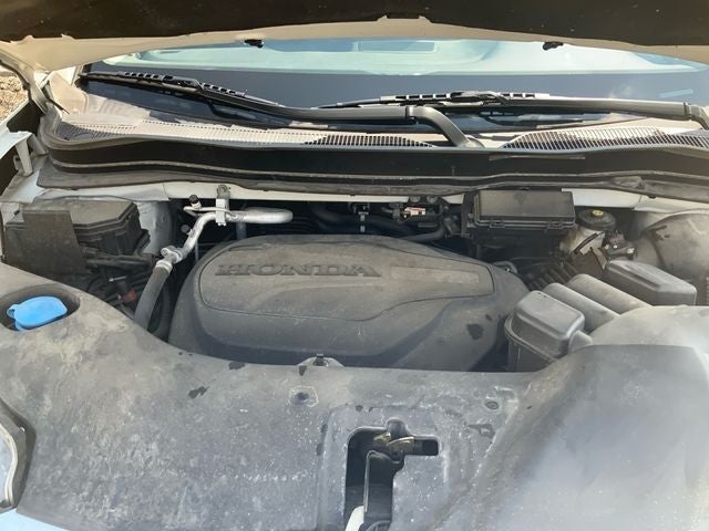 2021 Honda Pilot Elite