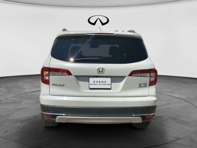 2021 Honda Pilot Elite