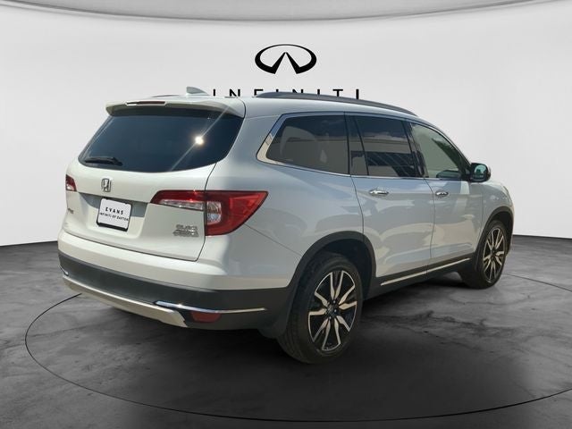 2021 Honda Pilot Elite