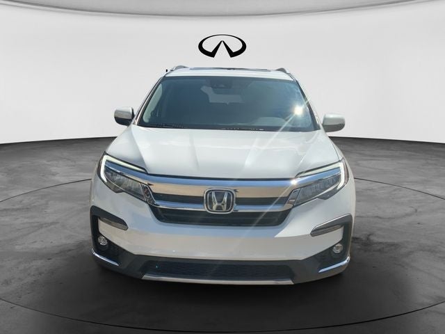 2021 Honda Pilot Elite