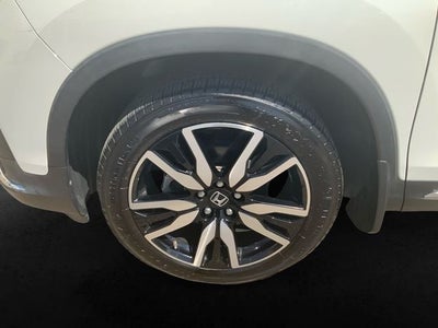 2021 Honda Pilot Elite