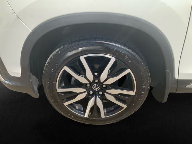 2021 Honda Pilot Elite