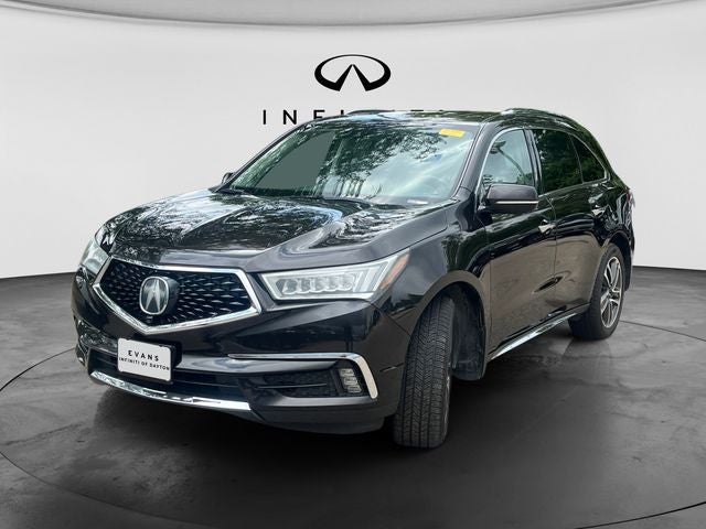 2017 Acura MDX SH-AWD w/Advance Package's photo