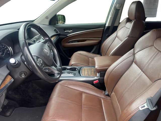 2017 Acura MDX 3.5L SH-AWD w/Advance Package