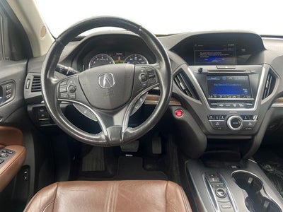 2017 Acura MDX 3.5L SH-AWD w/Advance Package