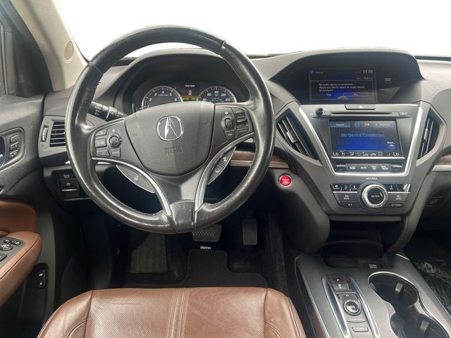 2017 Acura MDX 3.5L SH-AWD w/Advance Package