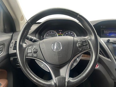 2017 Acura MDX 3.5L SH-AWD w/Advance Package