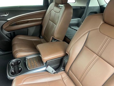 2017 Acura MDX 3.5L SH-AWD w/Advance Package