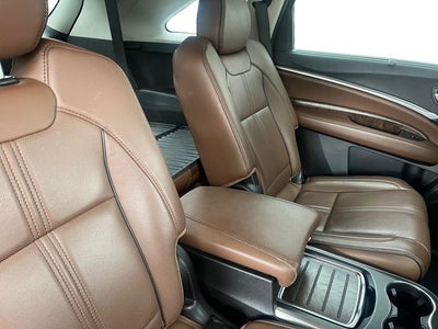 2017 Acura MDX 3.5L SH-AWD w/Advance Package
