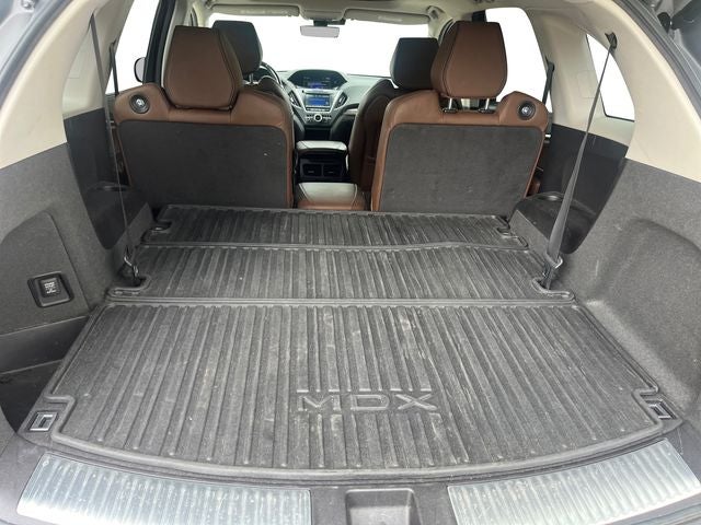 2017 Acura MDX 3.5L SH-AWD w/Advance Package