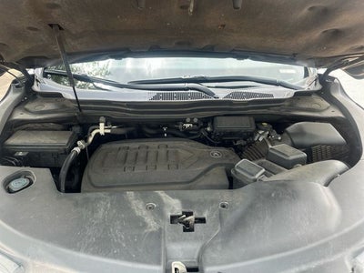 2017 Acura MDX 3.5L SH-AWD w/Advance Package
