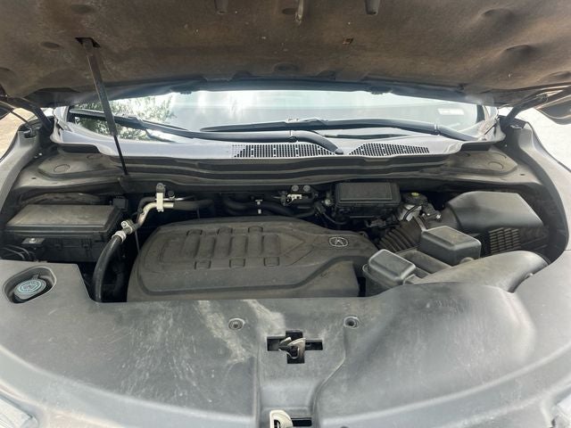 2017 Acura MDX 3.5L SH-AWD w/Advance Package