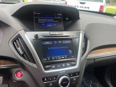 2017 Acura MDX 3.5L SH-AWD w/Advance Package