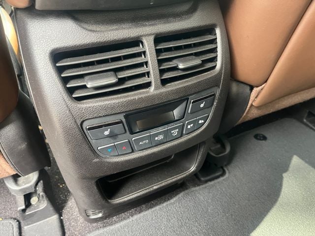 2017 Acura MDX 3.5L SH-AWD w/Advance Package