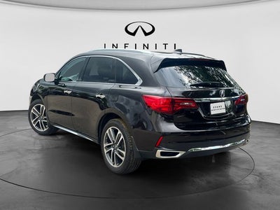 2017 Acura MDX 3.5L SH-AWD w/Advance Package