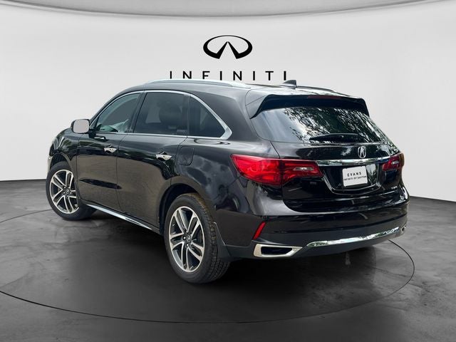 2017 Acura MDX 3.5L SH-AWD w/Advance Package