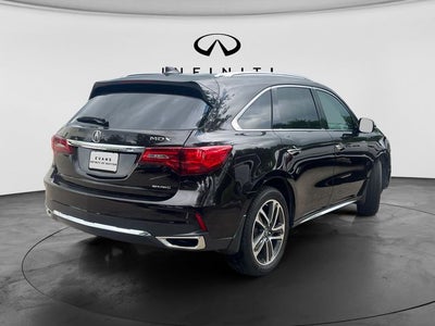 2017 Acura MDX 3.5L SH-AWD w/Advance Package