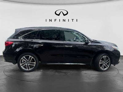 2017 Acura MDX 3.5L SH-AWD w/Advance Package
